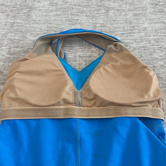 lululemon athletica Blue Tank Top - Picture 9 of 10